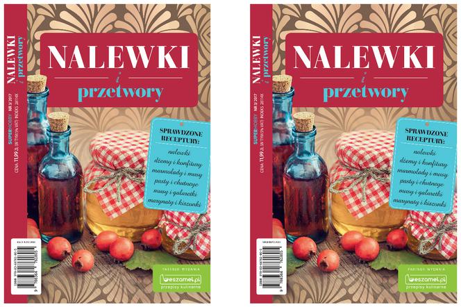 Beszamel poleca Nalewki i przetwory. Dlaczego warto kupić tę książkę?