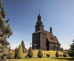 Szlak Architektury Drewnianej: 25 zachwycających kościołów Śląska