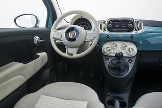 Fiat 500 Anniversario 1.2 69 KM 5MT