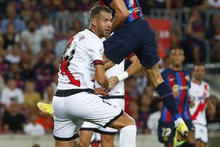 Lewandowski - debiut w lidze