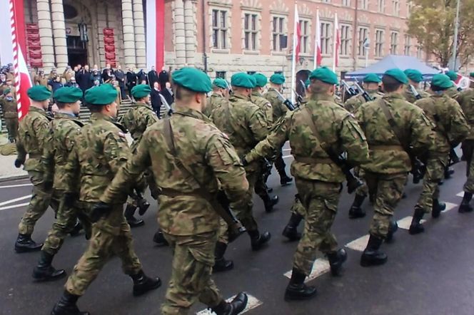 Wojewódzkie obchody Narodowego Święta Niepodległości w Szczecinie