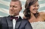 	Krystian Wieczorek i jego żona Maria Szafirska-Wieczorek