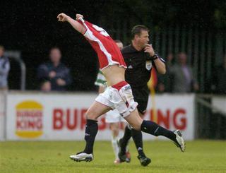 Saint Patrick's Athletic FC