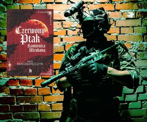 Miłość, bunt i zdrada w okupowanej stolicy. „Czerwony Ptak. Kamienica Mrukova” Mai Kołodziejczyk