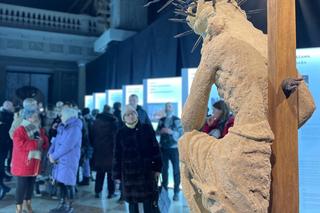 Chrystus z Kaplicy Boimów we Lwowie