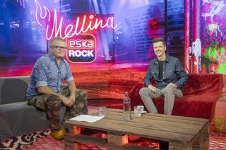 Radek Kotarski w nowym odcinku “Melliny” w Esce Rock!