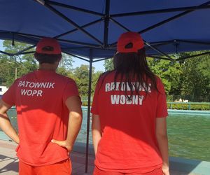 Wiemy kiedy otwarty zostanie basen odkryty w Lesznie i po ile będą bilety