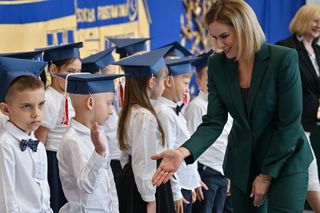 Marta Nawrocka w Liwie