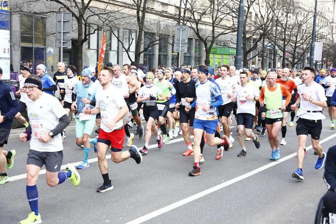 Półmaraton Warszawski 2024 - ZDJĘCIA uczestników [część 1]