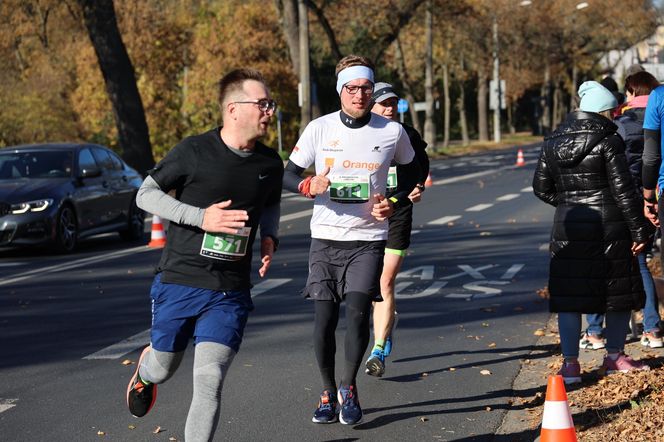 Za nami kolejna edycja Półmaratonu Lubelskiego