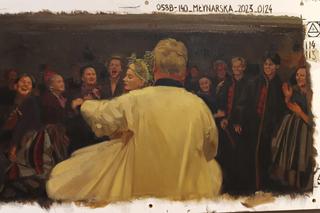 Wystawa Chłopi we Wrocławiu. 40 złotych za 5 minut zwiedzania [OPINIA]