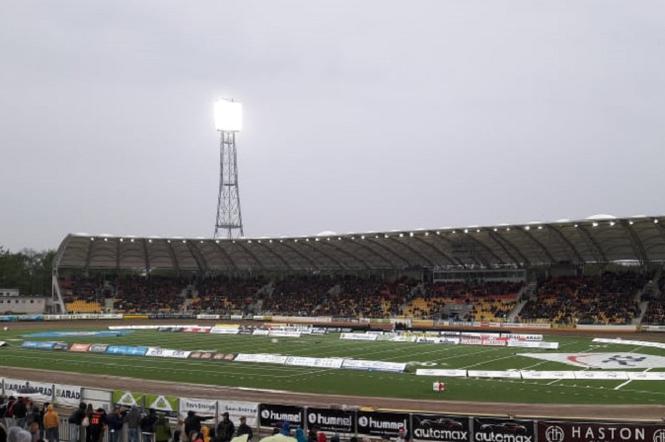 Stadion Olimpijski we Wrocławiu