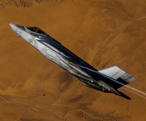  Myśliwce F-35 dla Sił Powietrznych USA