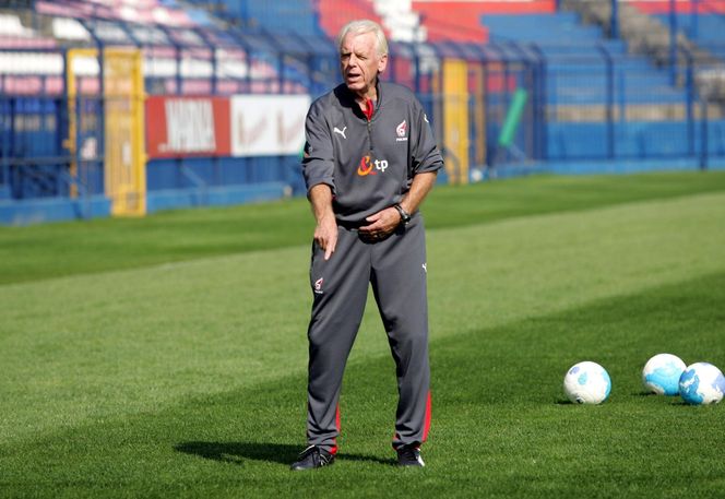 Ludzie sportu którzy odeszli