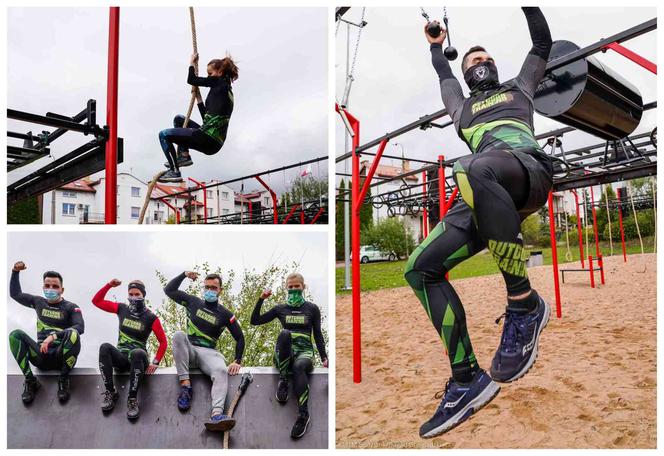 Nowy park w Białymstoku. Idealny na trening i jeden z największych w Polsce [ZDJĘCIA]