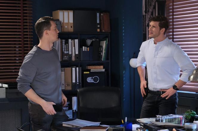 M jak miłość. Wielka strata dla Marcina i Jakuba. Choroba zabierze im przyjaciela