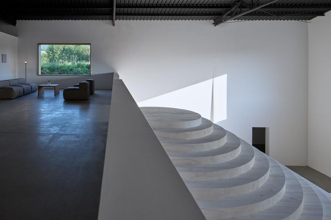 Siedziba i salon wystawowy firmy Janošík