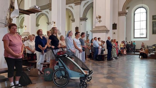 42.  Piesza Pielgrzymka Zamojsko – Lubaczowska na Jasną Górę