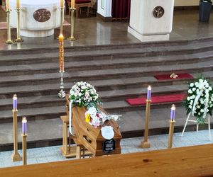 Ciężarna Patrycja zginęła w wypadku. Wzruszające słowa księdza