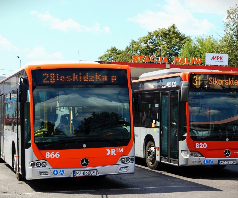 Darmowy przejazd autobusem z siatkarzami Asseco Resovii. Wyjątkowa atrakcja dla rzeszowskich pasażerów