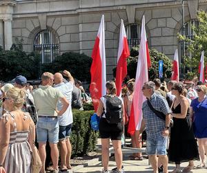 Święto Wojska Polskiego 2023 w Krakowie. Uroczystości na placu Jana Matejki