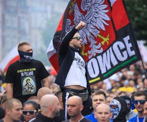 Protesty przeciwko migracji w całym kraju!