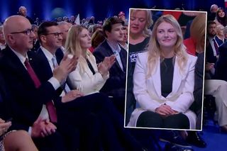 Nina Nawrocka ujawnia, jakim bratem był Karol. Chowała słodycze, a on: Mój starszy brat po prostu je sobie przywłaszczył