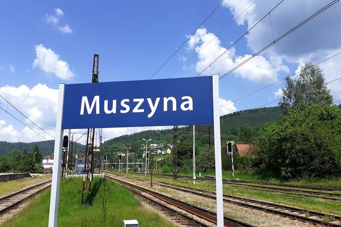 Będą kolejne remonty na kolejowej trasie Tarnów  - Muszyna 