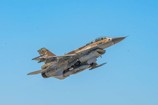 Izrelski F-16