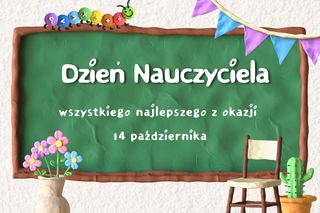 Mądre życzenia dla nauczyciela z okazji 14 października. Piękne wierszyki dla pedagogów