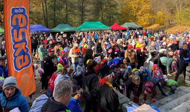 Bieg Superbohatera - Olsztyn 2025 cz.2