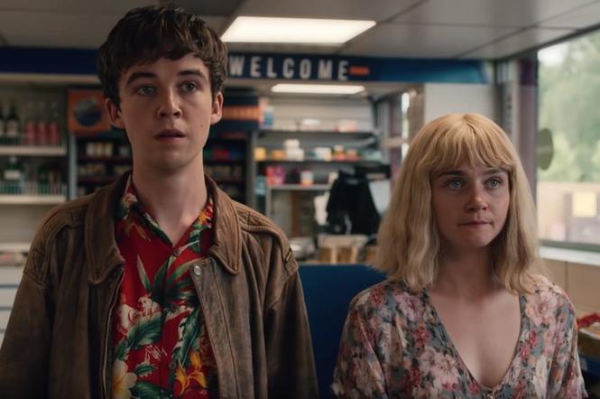 The End of the F***ing World