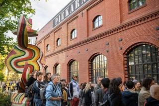 Wystawa stworzona z metalu, ubrań motocyklowych czy żywicy. Wszystko w miejscu dawnej piekarni