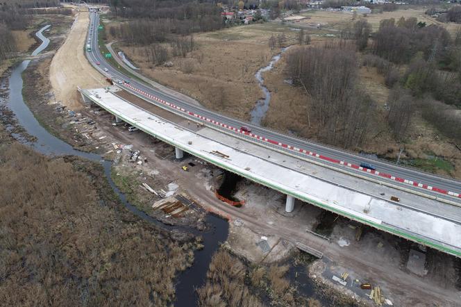 Odcinekdrogi ekspresowej S3 Świnoujście - Dargobądz