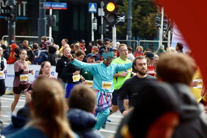Maraton Warszawski