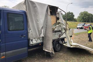 Warzywniak na Wale Miedzeszyńskim