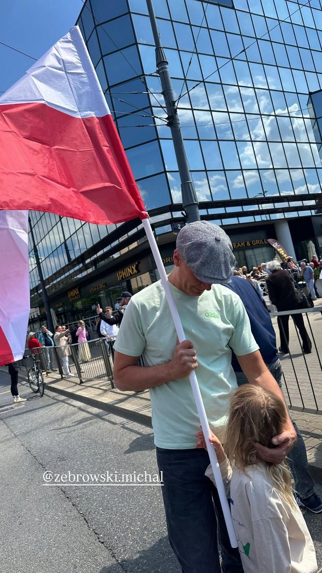 Gwiazdy na marszu patriotów. Sprawdźcie, kto się pojawił