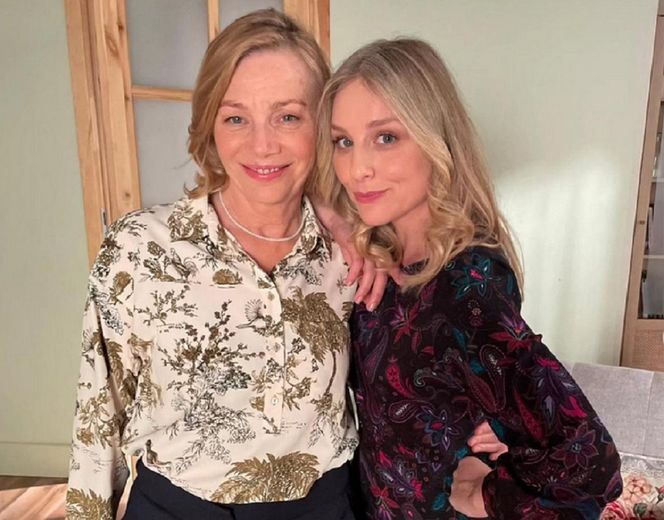 Barwy szczęścia. Wielkie pojednanie Grażyny i Wandy! Uda się scalić rodzinę Kępskich? - ZDJĘCIA