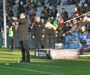 Korona Kielce - Górnik Zabrze. Zdjęcia z meczu