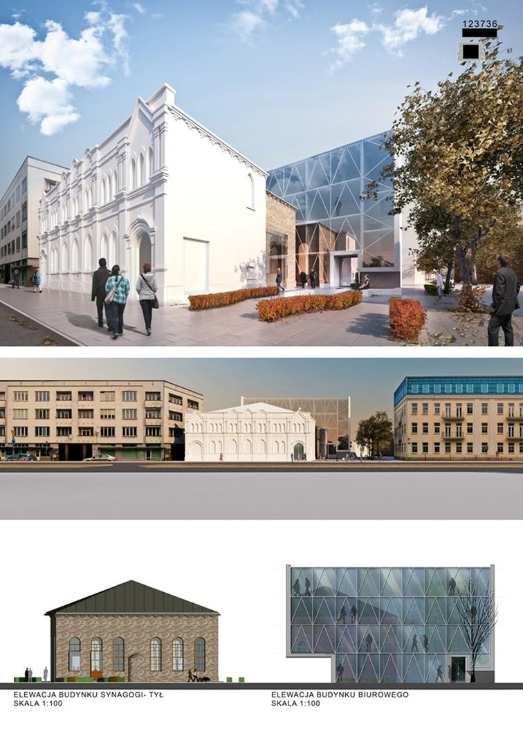 bożnica, Białystok, Marek Rytych