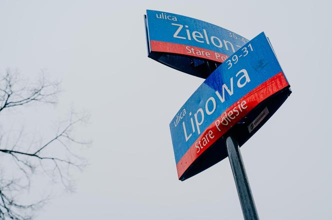 Ulica Lipowa w Łodzi już gotowa