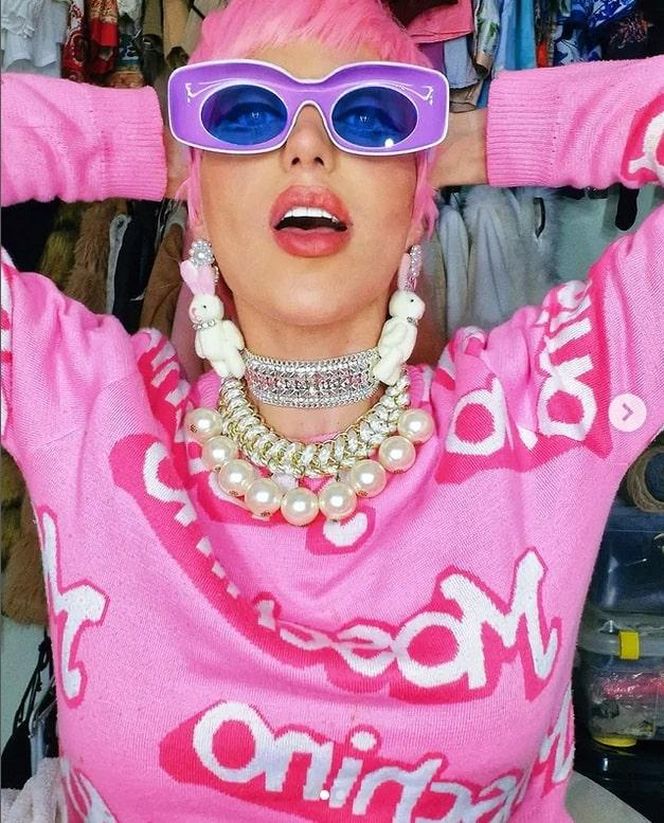 Nie żyje "Ludzka Barbie"! 31-letnia influencerka znaleziona martwa w mieszkaniu!