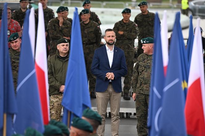 Zamknęli cztery mosty i kilkadziesiąt ulic. Próba generalna przed Świętem Wojska Polskiego