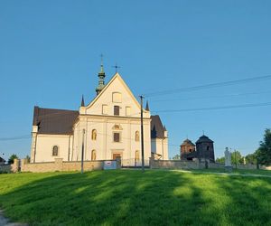 Kościół parafialny pw. Wniebowzięcia Najświętszej Maryi Panny w Krynkach 