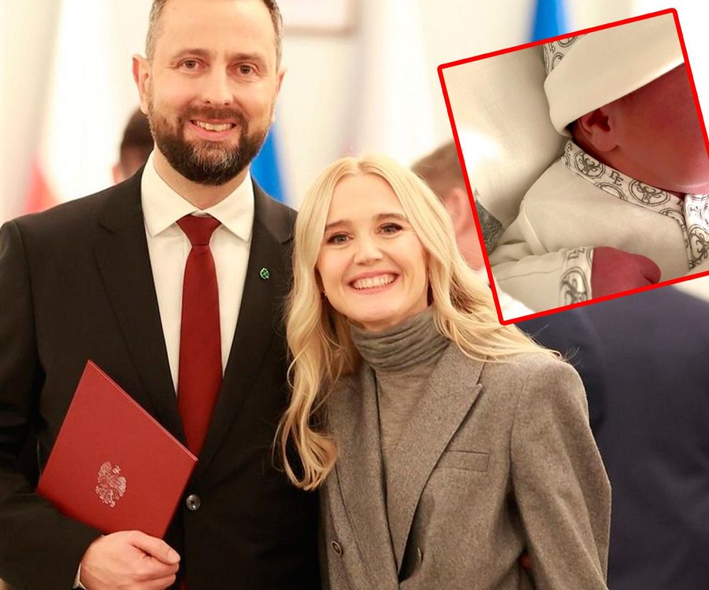 Wicepremier przekazał nagle wspaniałe wieści! Oto, kogo powitał na świecie 