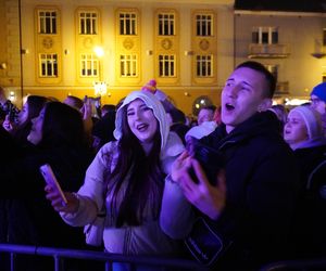 WOŚP 2025. Tak bawił się Białystok