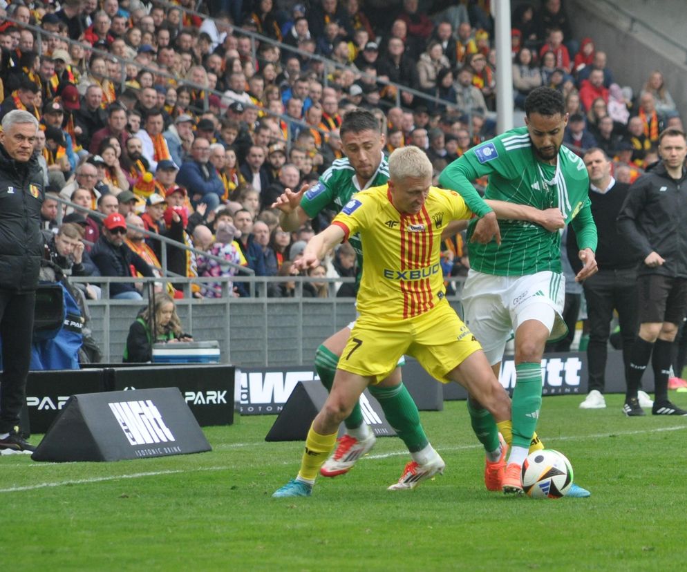 Korona Kielce - Radomiak Radom. Wynik typuje sztuczna inteligencja