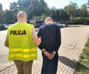 Brutalny atak w metrze w Warszawie. Tłuczkiem kuchennym zaatakował pasażera