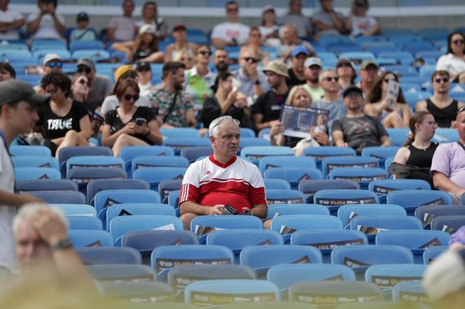 Memoriał Kamili Skolimowskiej 2024. Kibice na Stadionie Śląskim