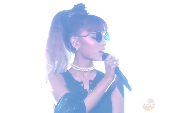 Ariana Grande w programie Greatest Hits